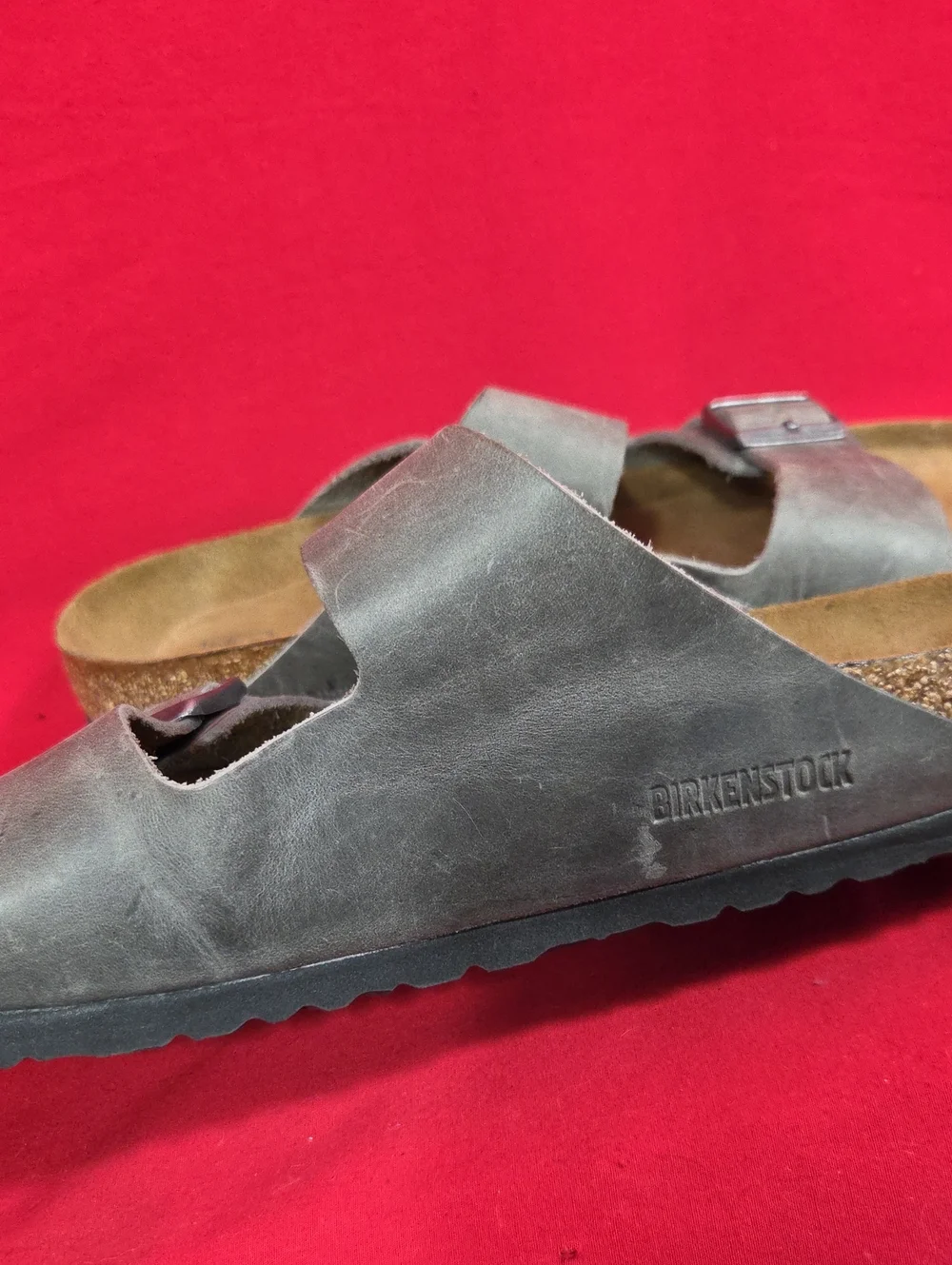 BIRKENSTOCK Arizona Soft Footbed Sandals Mens Size 13